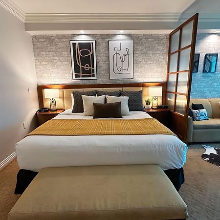 Premium Suite Mgm Signature High Flr Balcony Strip View Las Vegas Buitenkant foto