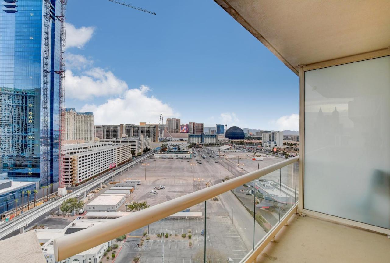 Premium Suite Mgm Signature High Flr Balcony Strip View Las Vegas Buitenkant foto
