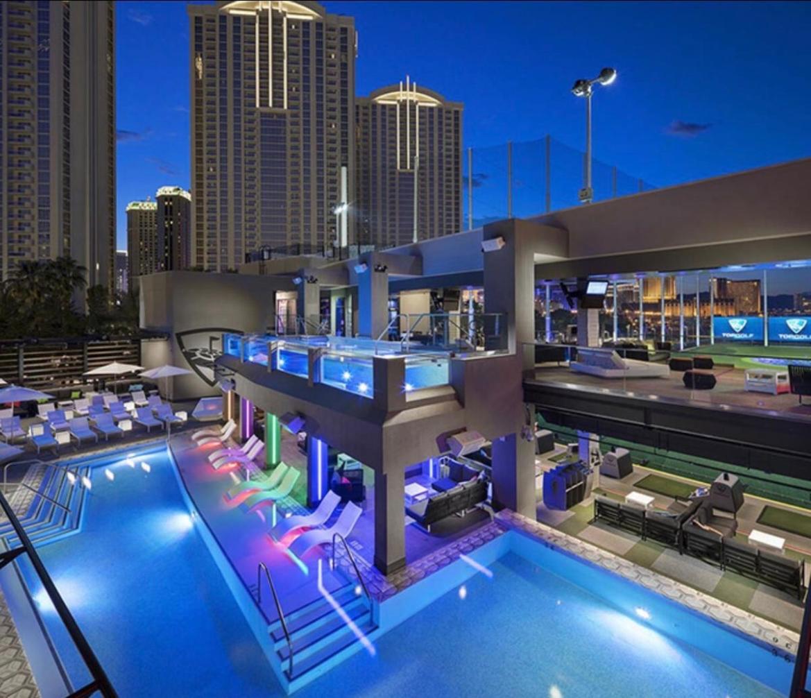 Premium Suite Mgm Signature High Flr Balcony Strip View Las Vegas Buitenkant foto