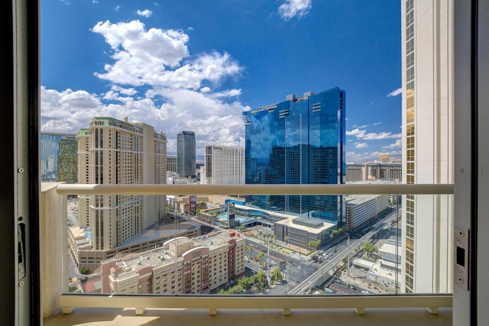 Premium Suite Mgm Signature High Flr Balcony Strip View Las Vegas Buitenkant foto