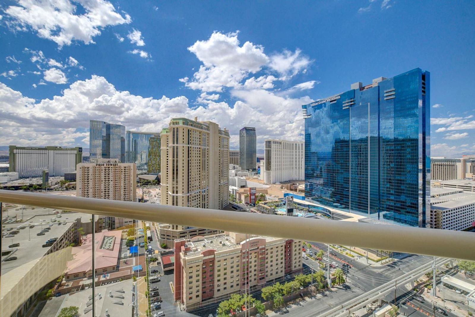 Premium Suite Mgm Signature High Flr Balcony Strip View Las Vegas Buitenkant foto
