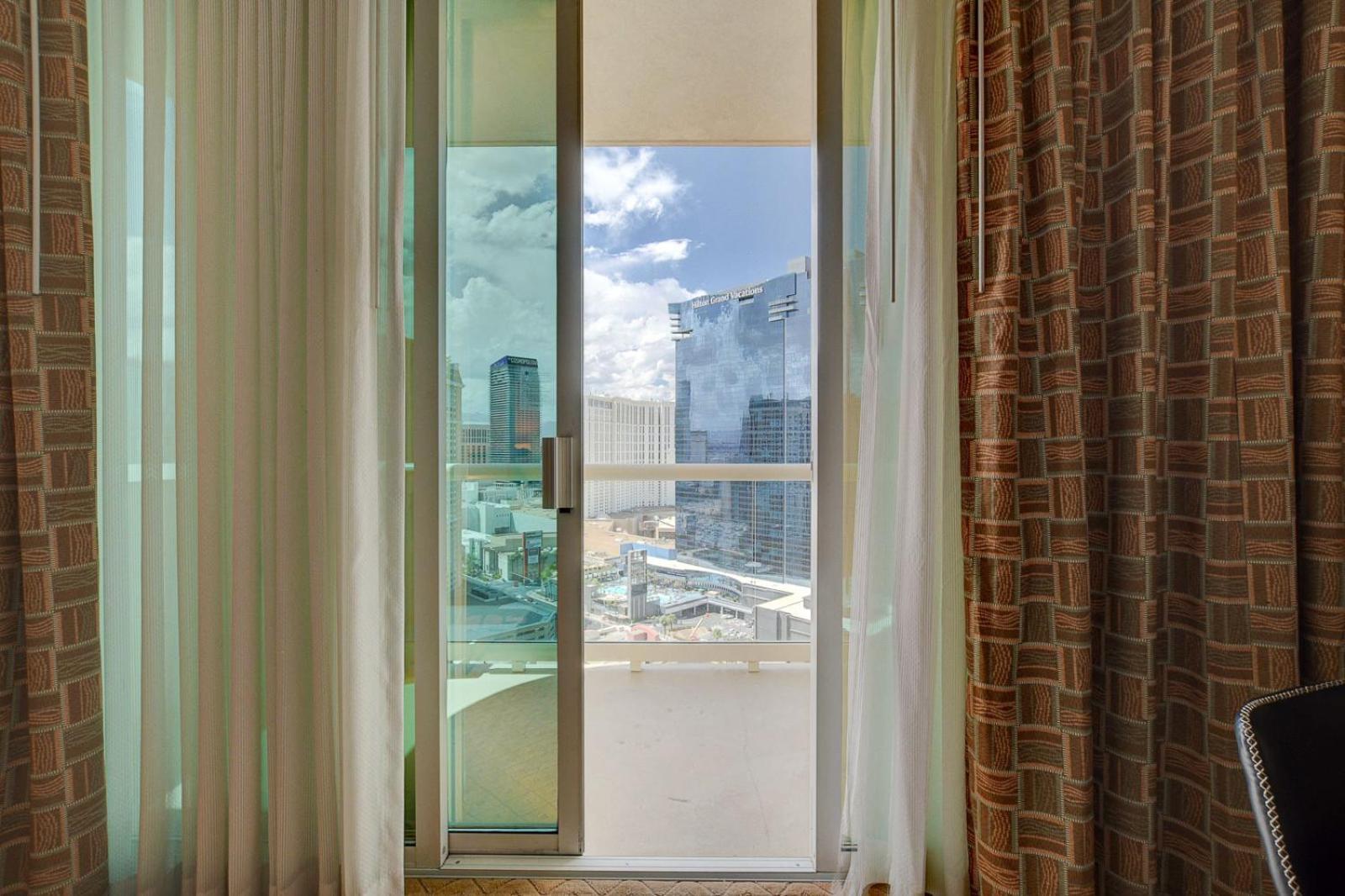 Premium Suite Mgm Signature High Flr Balcony Strip View Las Vegas Buitenkant foto