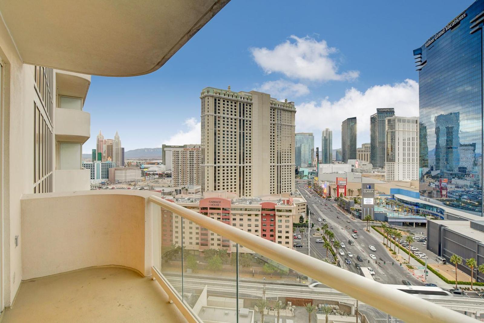 Premium Suite Mgm Signature High Flr Balcony Strip View Las Vegas Buitenkant foto