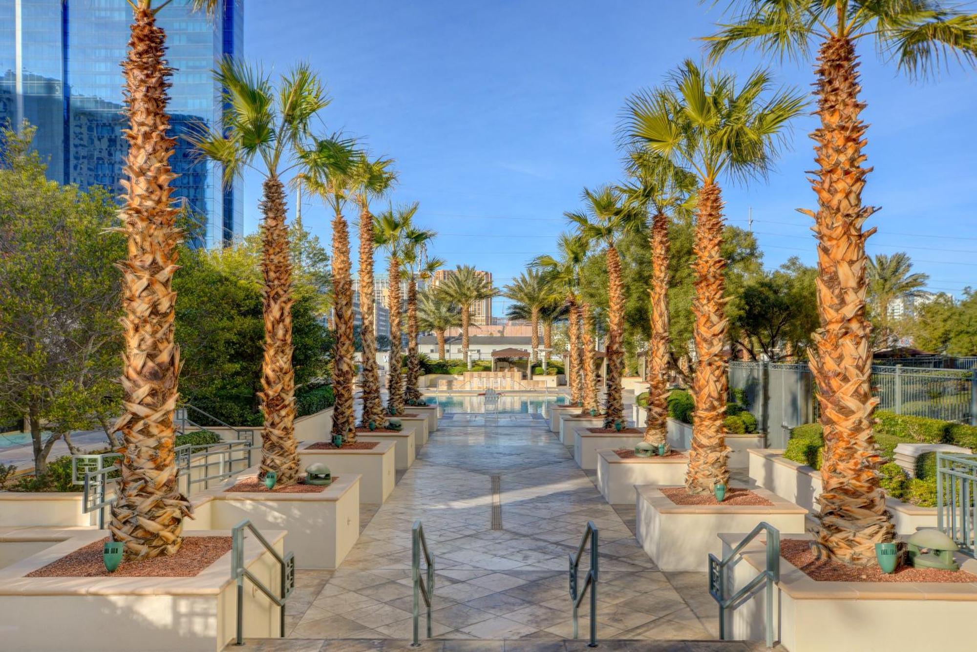 Premium Suite Mgm Signature High Flr Balcony Strip View Las Vegas Buitenkant foto