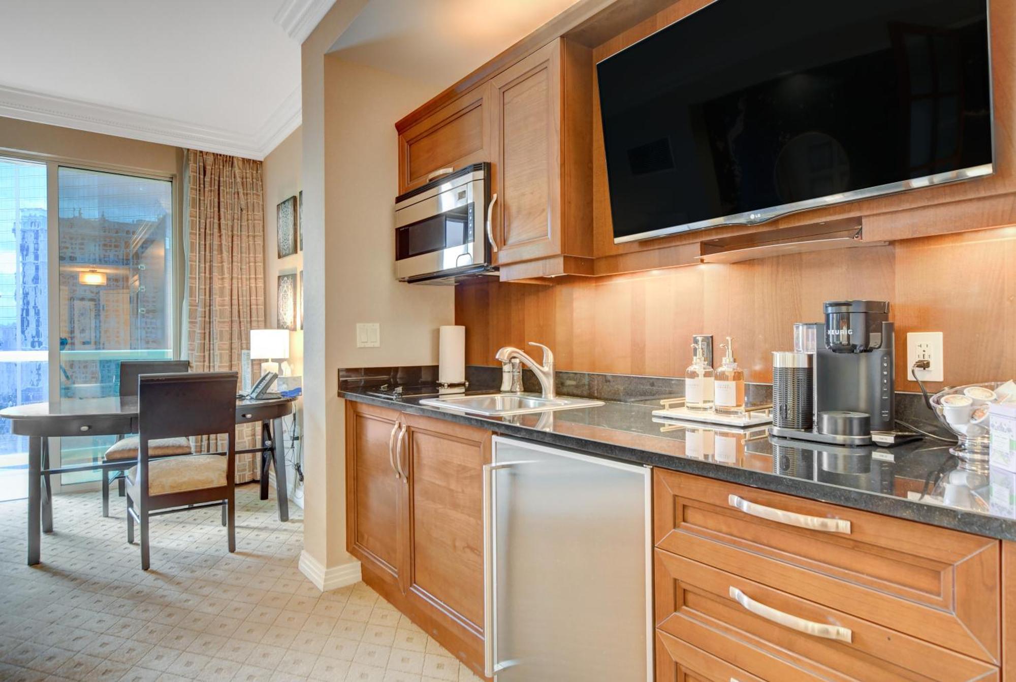 Premium Suite Mgm Signature High Flr Balcony Strip View Las Vegas Buitenkant foto